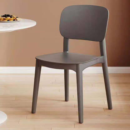 Scandinavian Stackable Dining Chair
