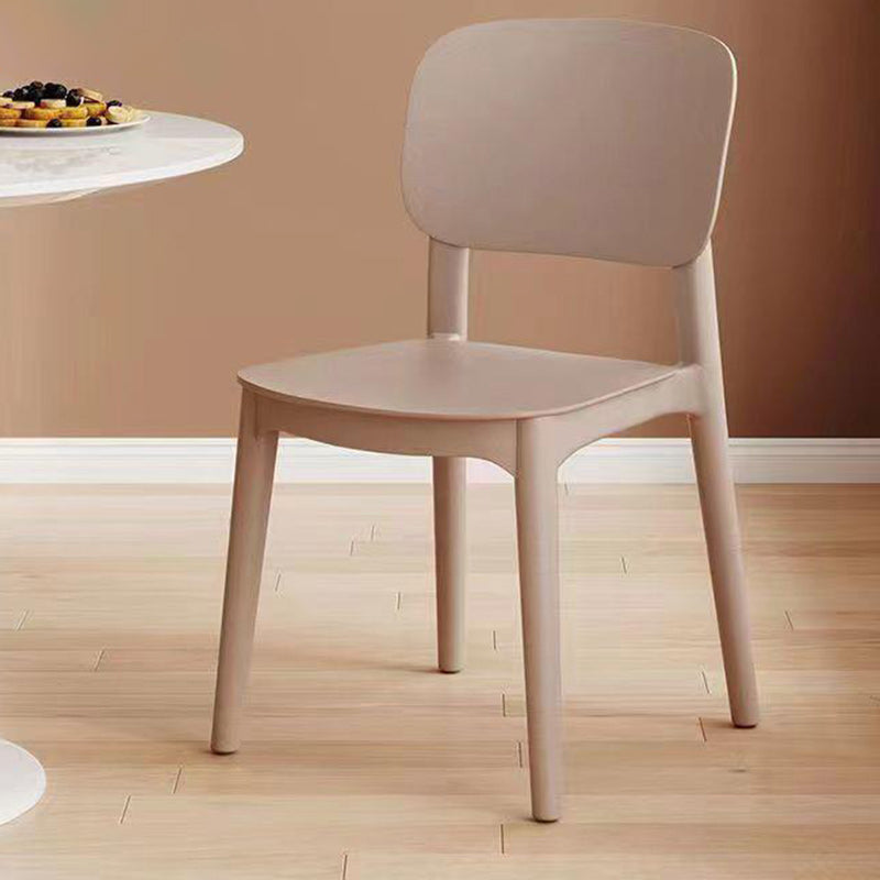 Scandinavian Stackable Dining Chair