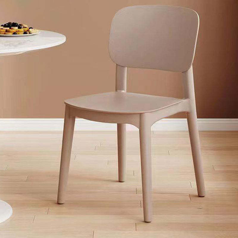 Scandinavian Stackable Dining Chair