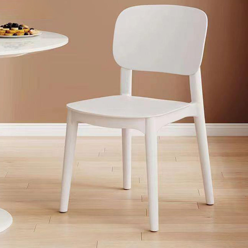 Scandinavian Stackable Dining Chair
