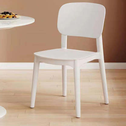 Scandinavian Stackable Dining Chair