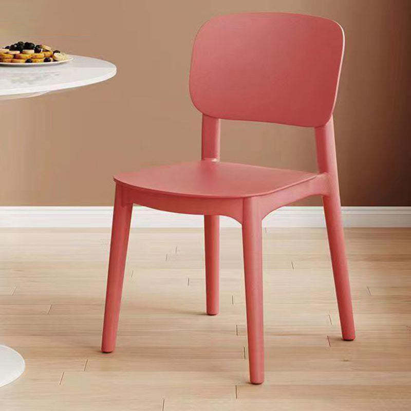 Scandinavian Stackable Dining Chair