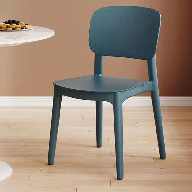 Scandinavian Stackable Dining Chair