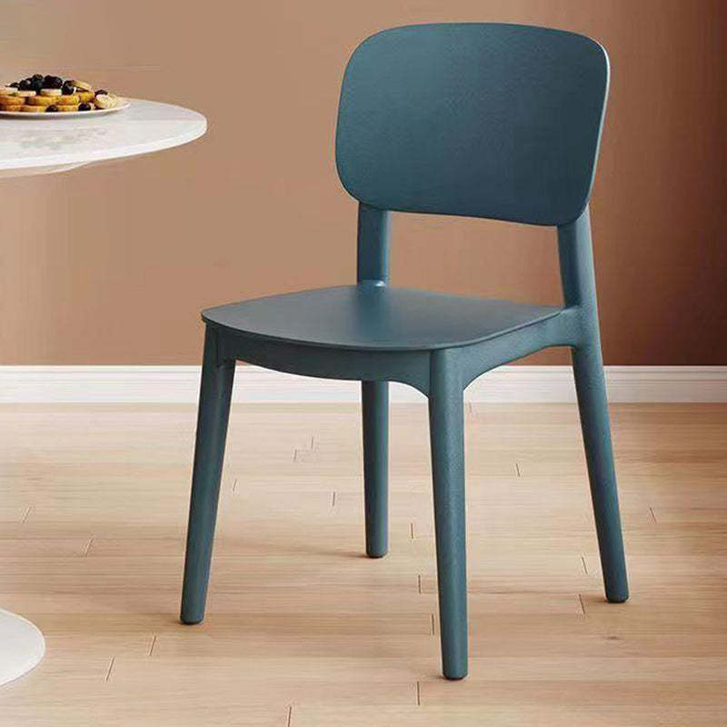 Scandinavian Stackable Dining Chair