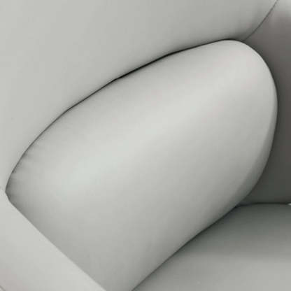 Modern Silicone Leather Reclining Desk Chair