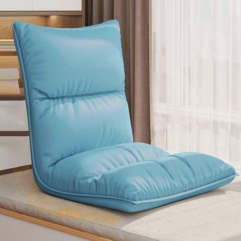 Modern Cotton Adjustable Back Chair