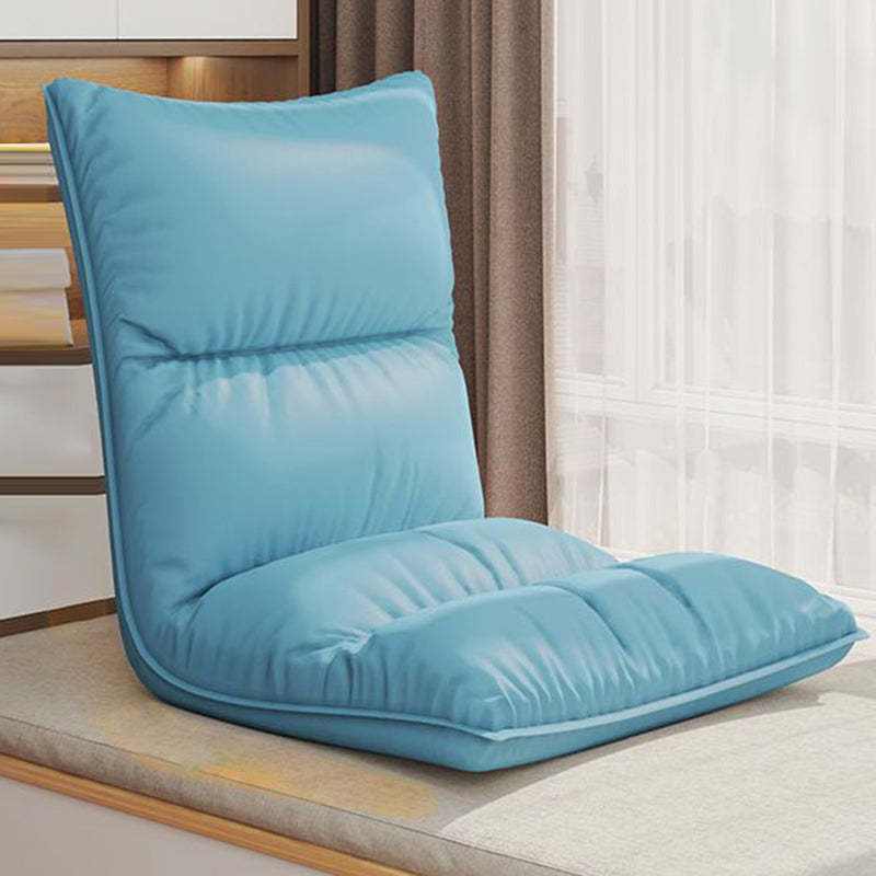 Modern Cotton Adjustable Back Chair