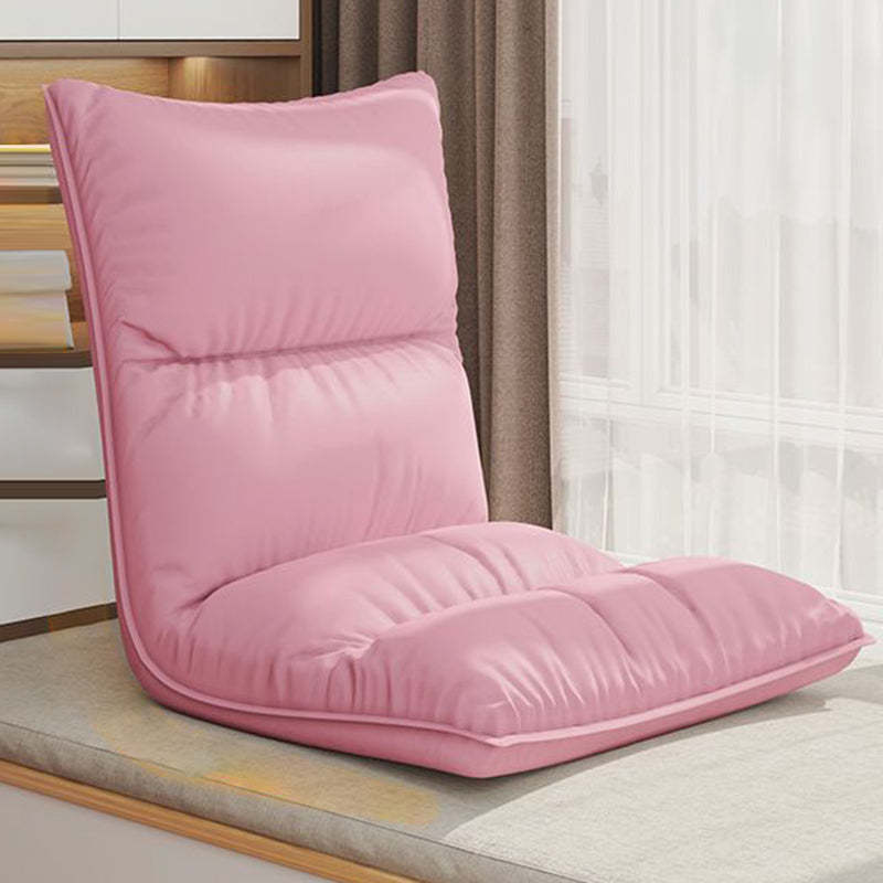 Modern Cotton Adjustable Back Chair