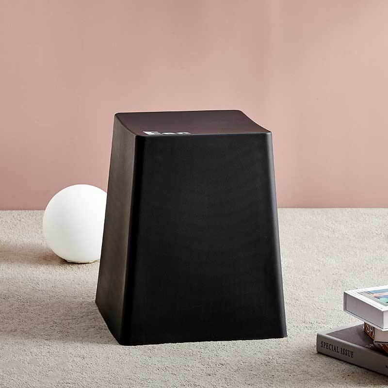 PP Keyboard Button Stackable Stool
