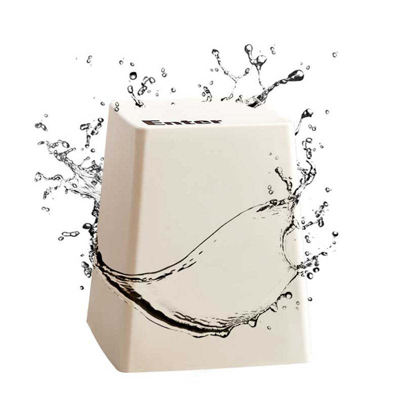 PP Keyboard Button Stackable Stool