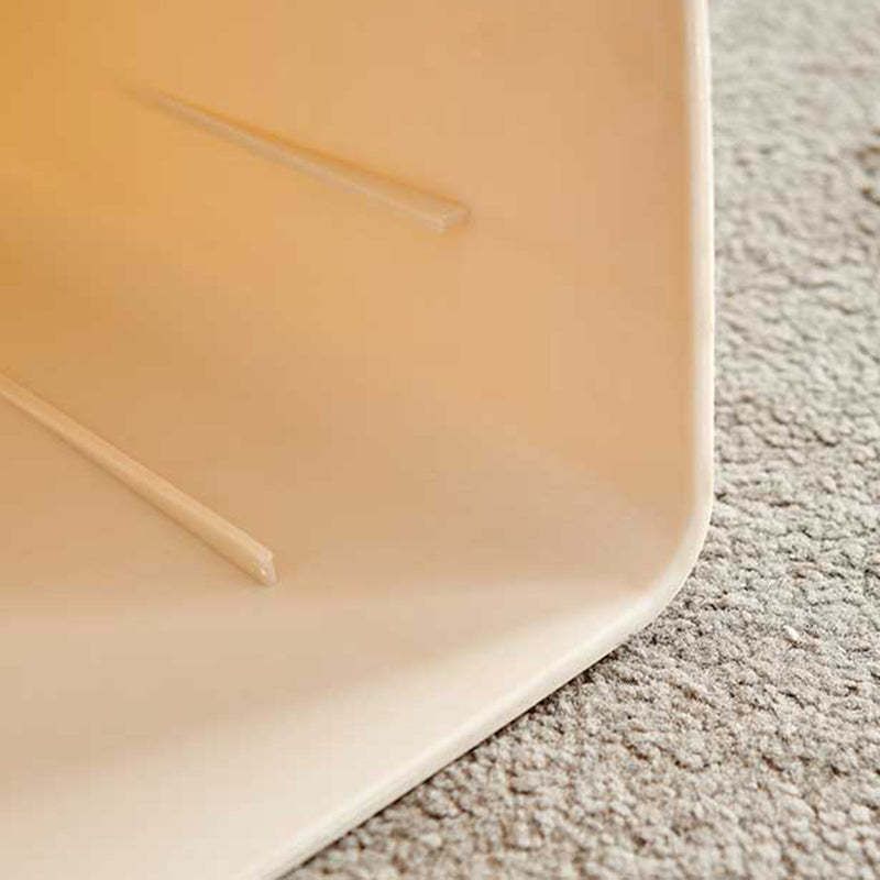 PP Keyboard Button Stackable Stool