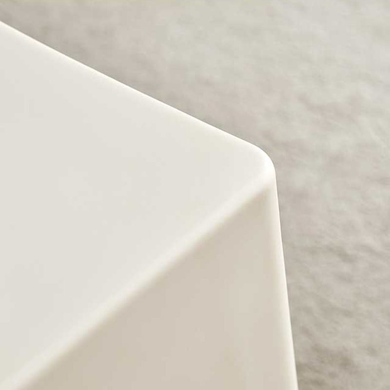 PP Keyboard Button Stackable Stool