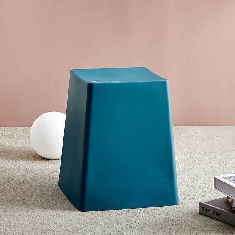 PP Keyboard Button Stackable Stool
