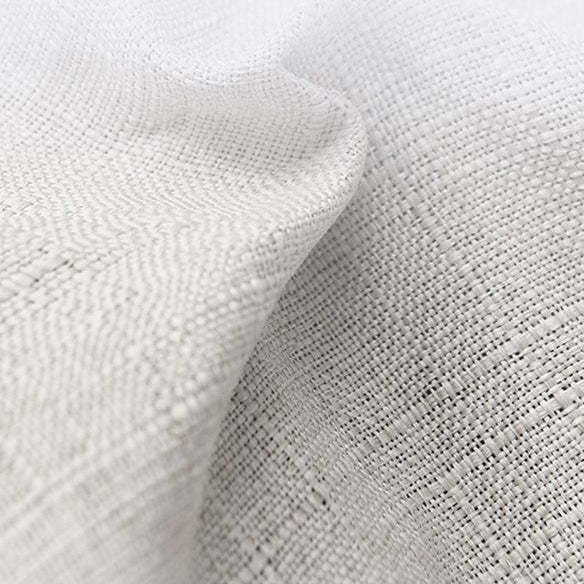 Modern Linen Tofu Foldable Lazy Sofa — With 2 Pillows / Light Blue