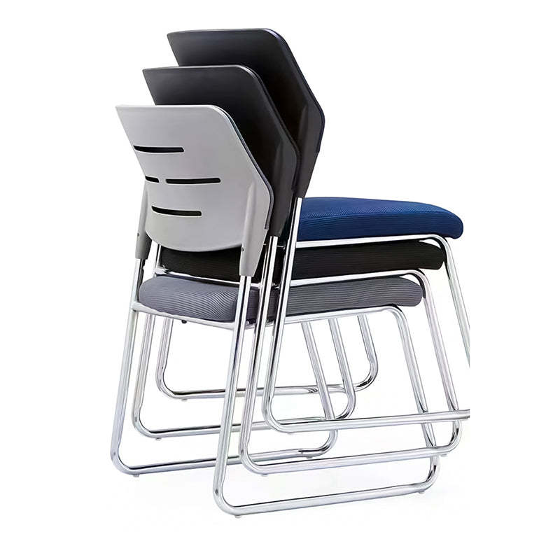 Minimalist Mesh Metal Desk Chair