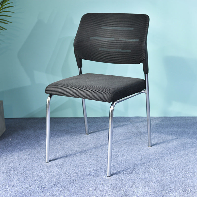 Minimalist Mesh Metal Desk Chair