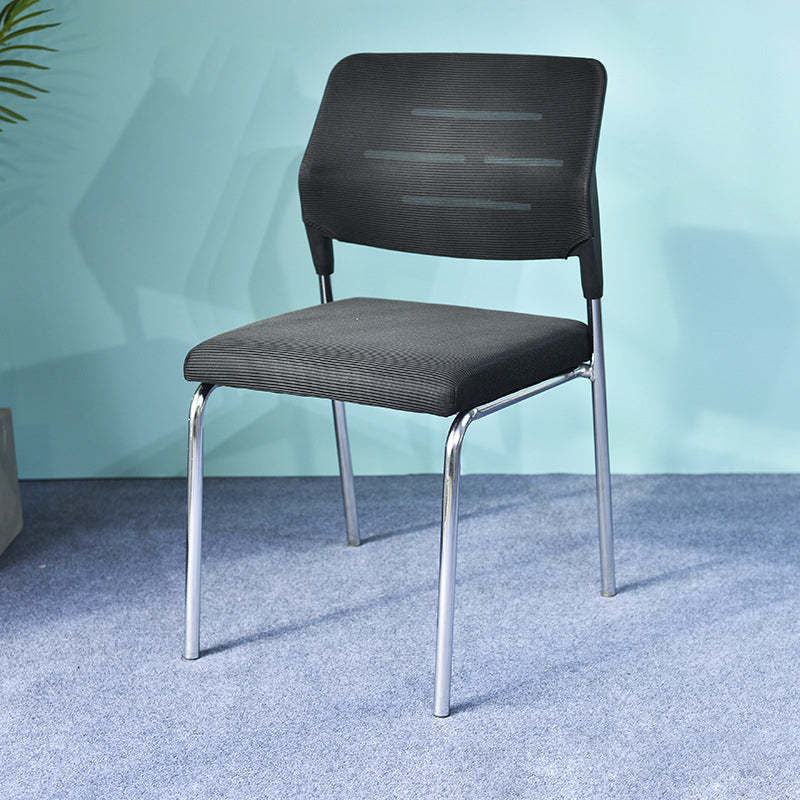 Minimalist Mesh Metal Desk Chair