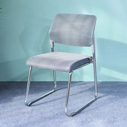 Minimalist Mesh Metal Desk Chair