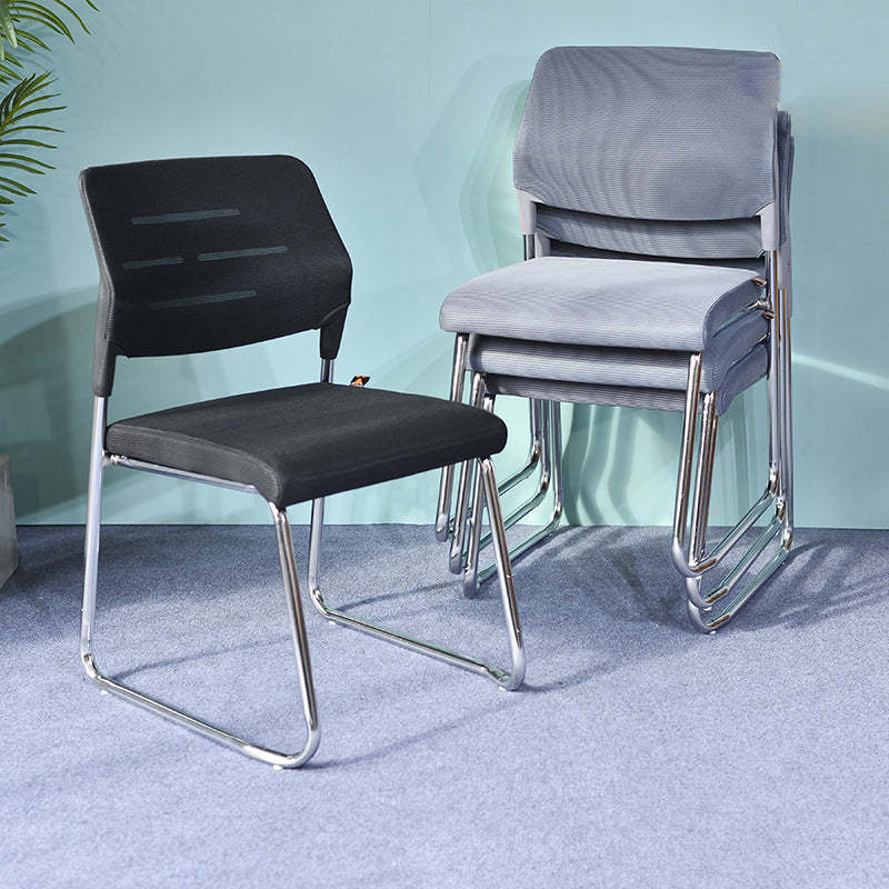 Minimalist Mesh Metal Desk Chair