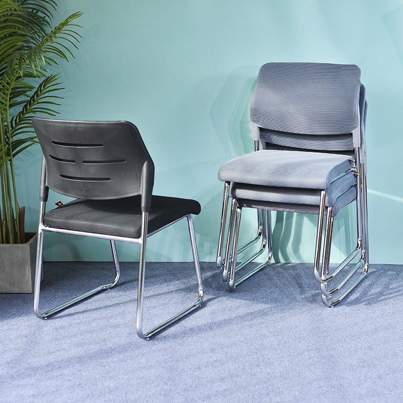 Minimalist Mesh Metal Desk Chair