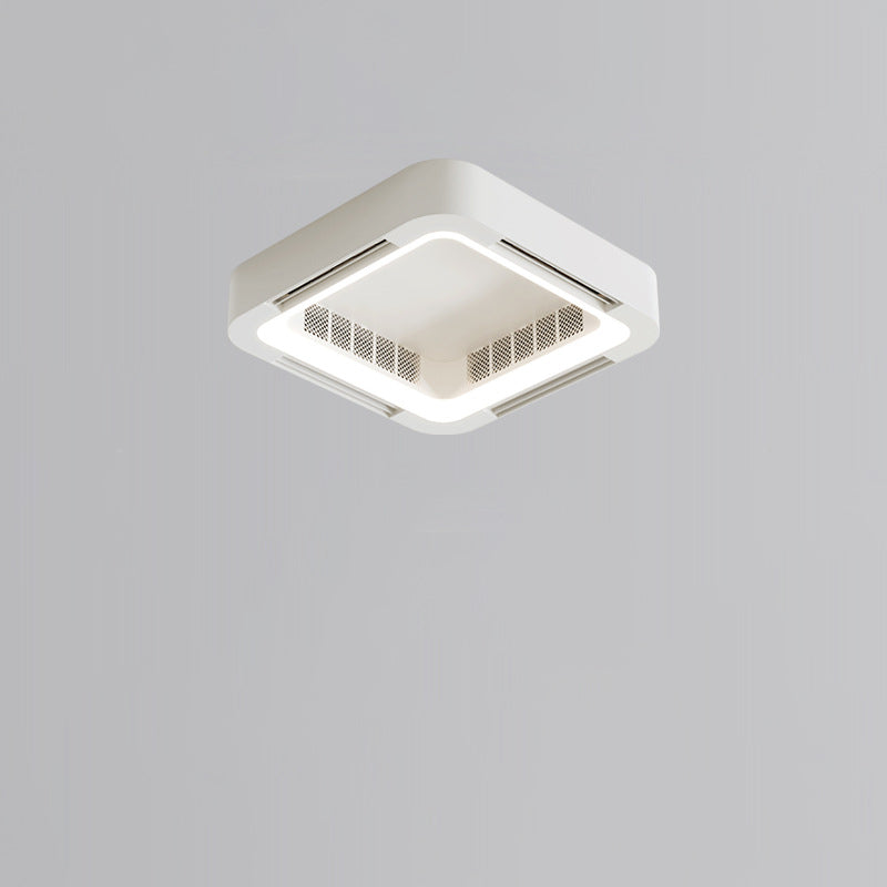 Modern Flush Mount Bladeless