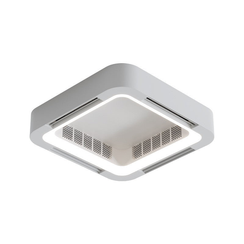Modern Flush Mount Bladeless