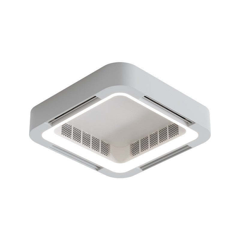 Modern Flush Mount Bladeless