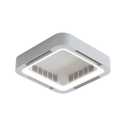 Modern Flush Mount Bladeless