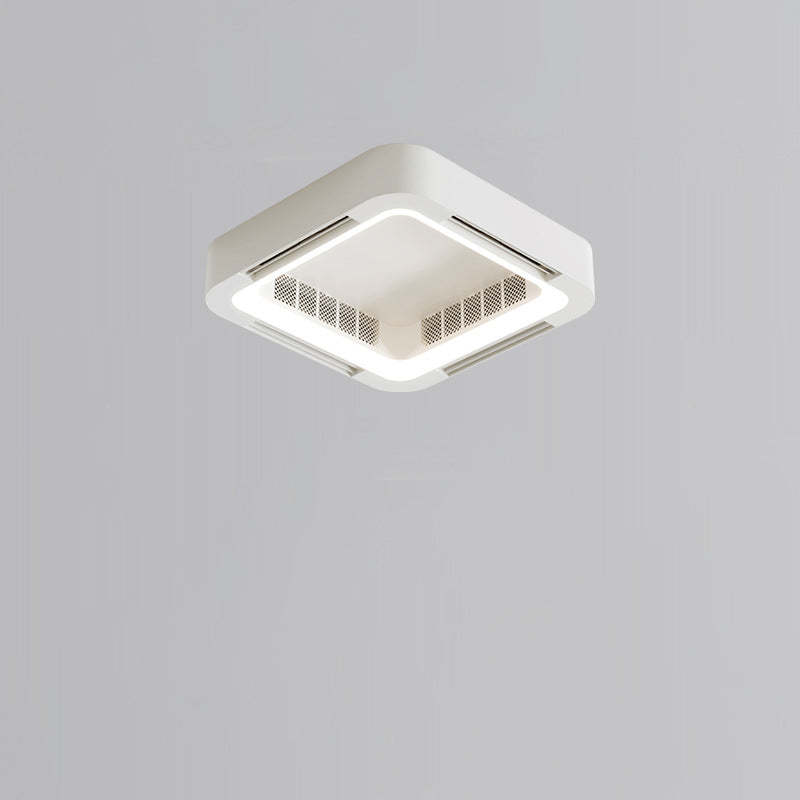 Modern Flush Mount Bladeless