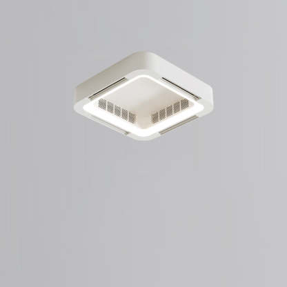 Modern Flush Mount Bladeless