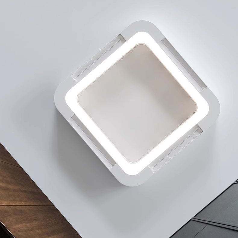 Modern Flush Mount Bladeless