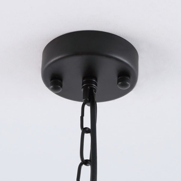 Minimalist Aluminum Outdoor Pendant Light