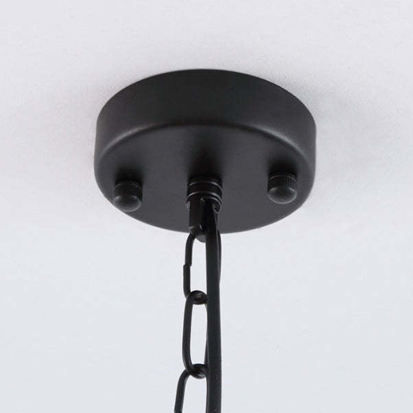 Minimalist Aluminum Outdoor Pendant Light