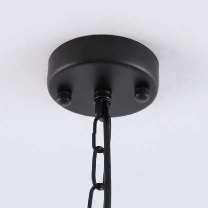 Minimalist Aluminum Outdoor Pendant Light