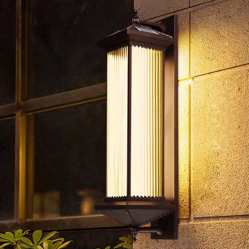 Minimalist Solar Aluminum