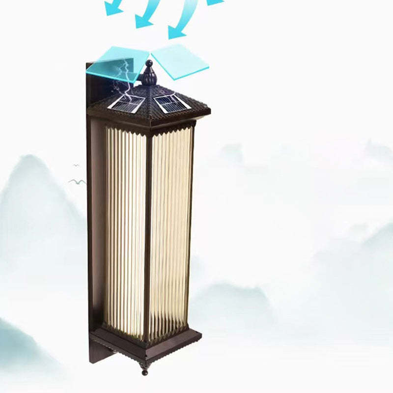 Minimalist Solar Aluminum