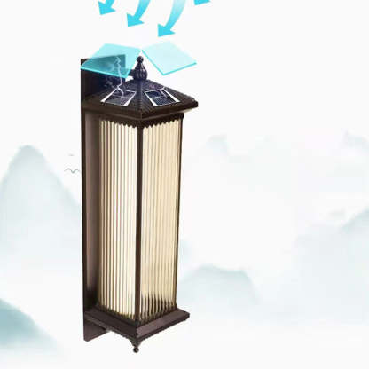 Minimalist Solar Aluminum