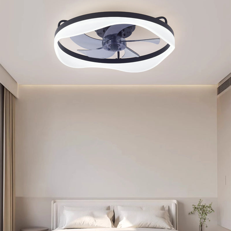 Minimalist Iron Light