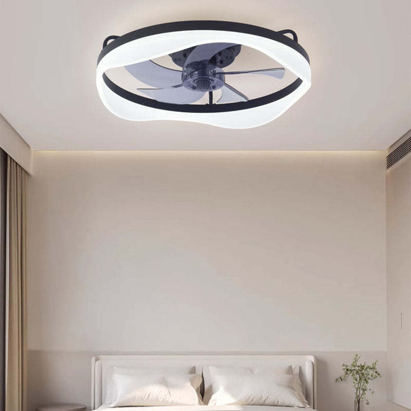Minimalist Iron Light
