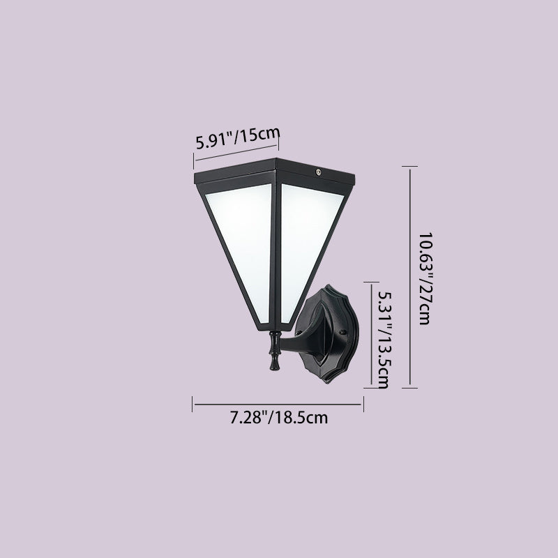 Minimalist Galvanized Iron