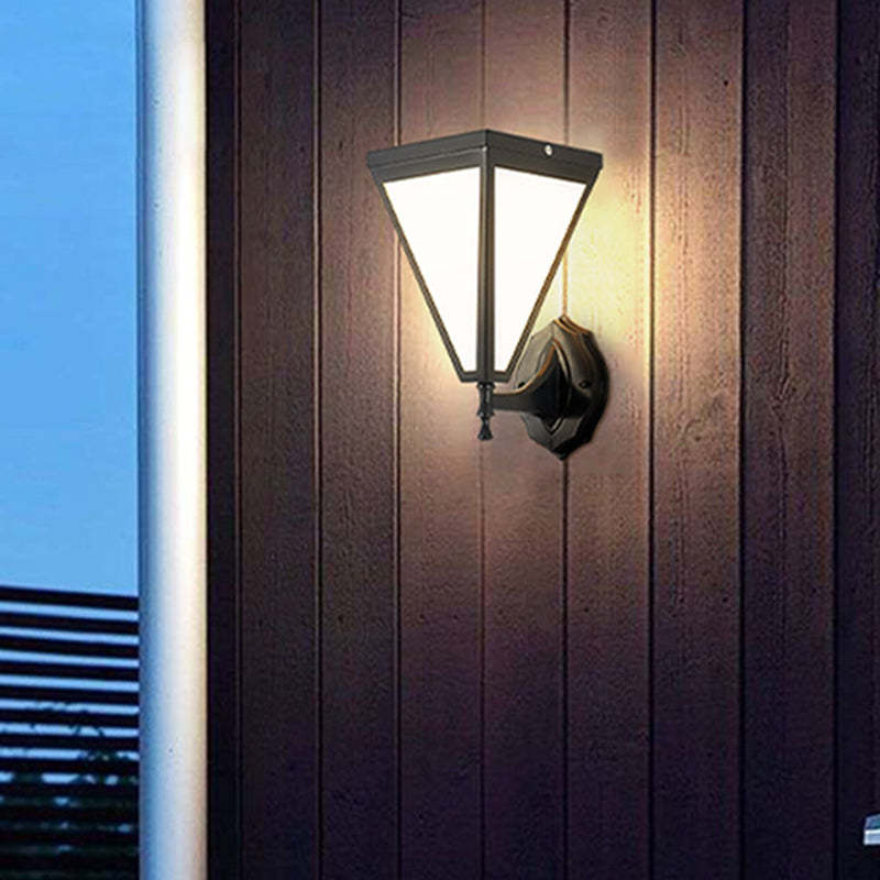 Minimalist Galvanized Iron