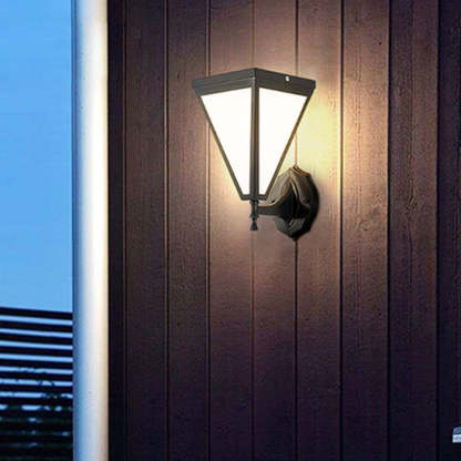 Minimalist Galvanized Iron