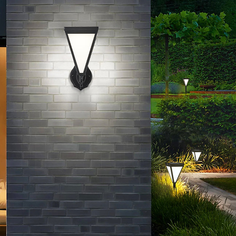 Minimalist Galvanized Iron