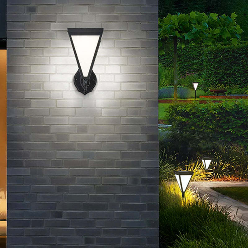 Minimalist Galvanized Iron