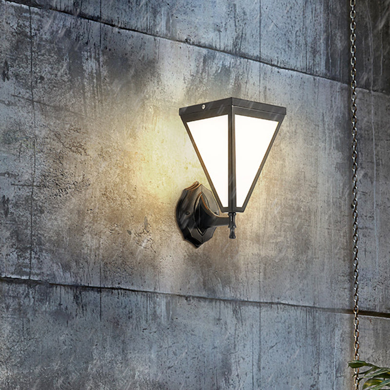 Minimalist Galvanized Iron