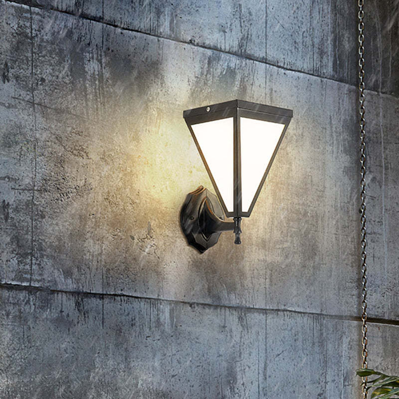 Minimalist Galvanized Iron