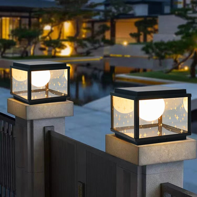 Minimalist Aluminum Fixture