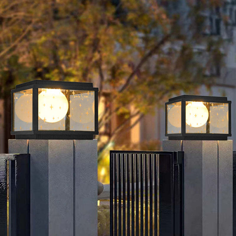 Minimalist Aluminum Fixture