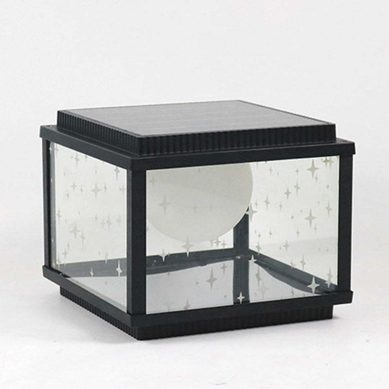 Minimalist Aluminum Fixture
