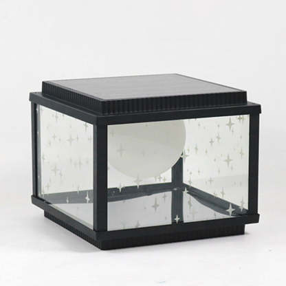 Minimalist Aluminum Fixture